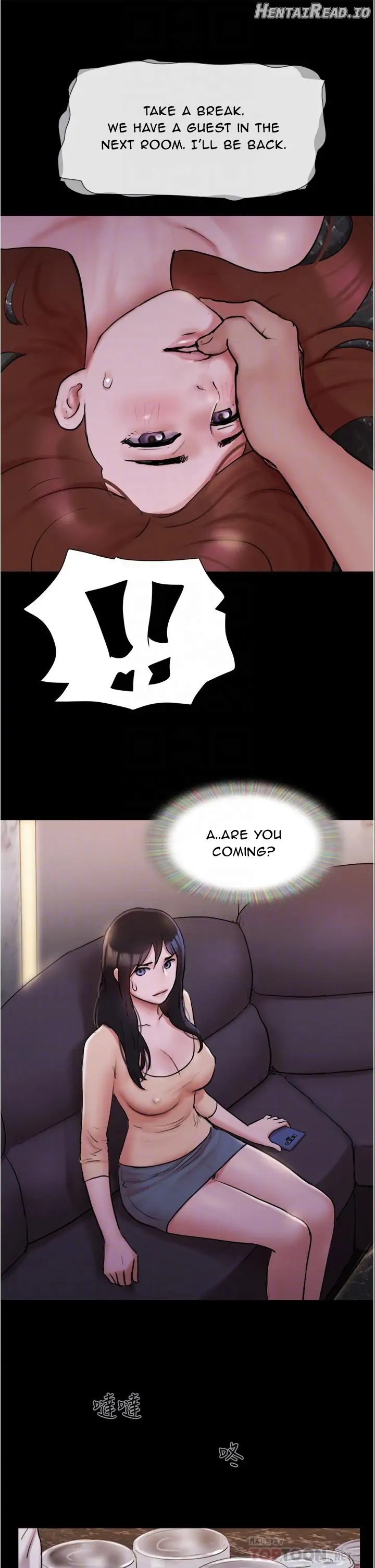 Everything Is Agreed Chapter 139 - page 8