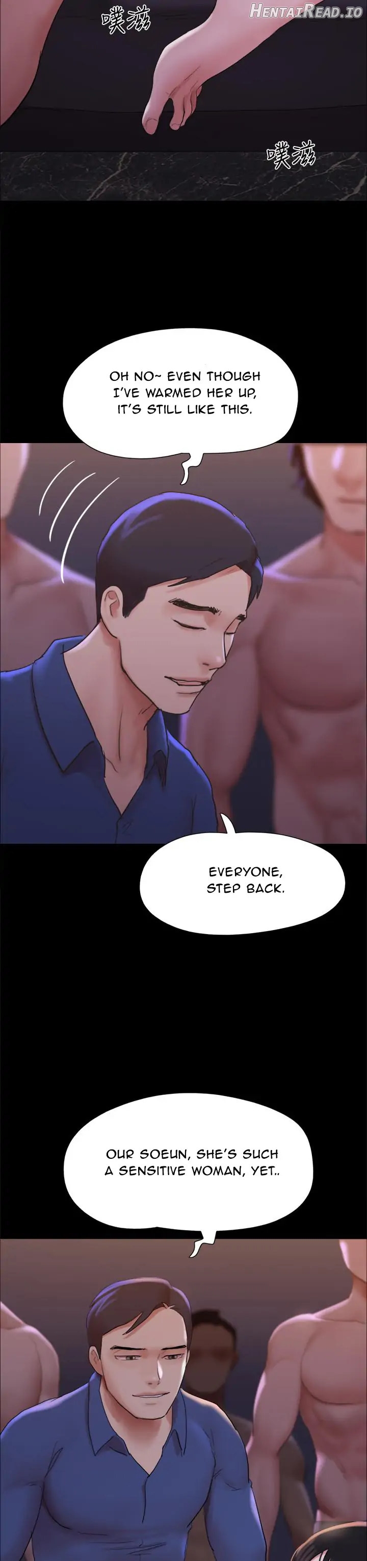 Everything Is Agreed Chapter 140 - page 22