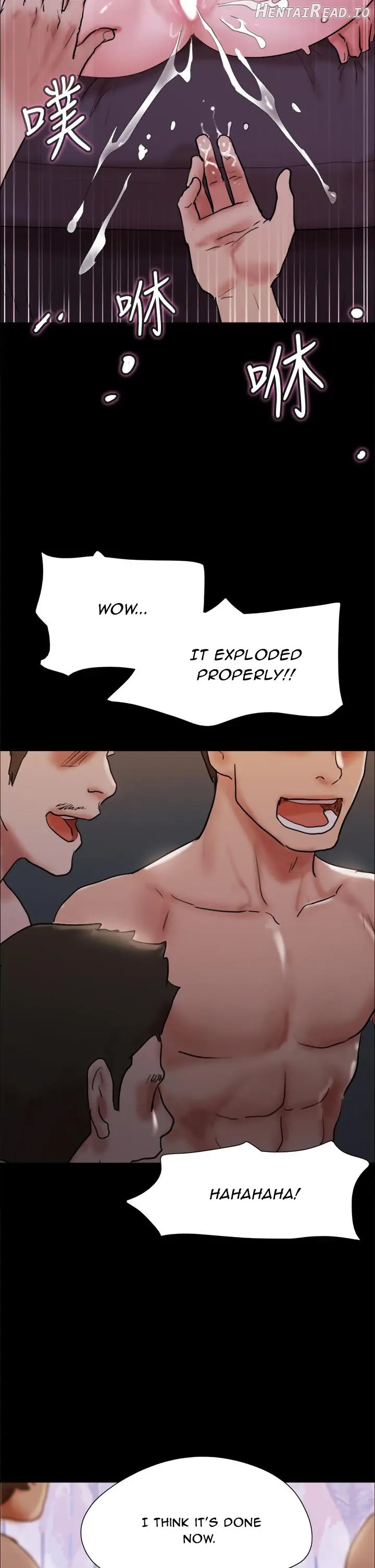 Everything Is Agreed Chapter 140 - page 29