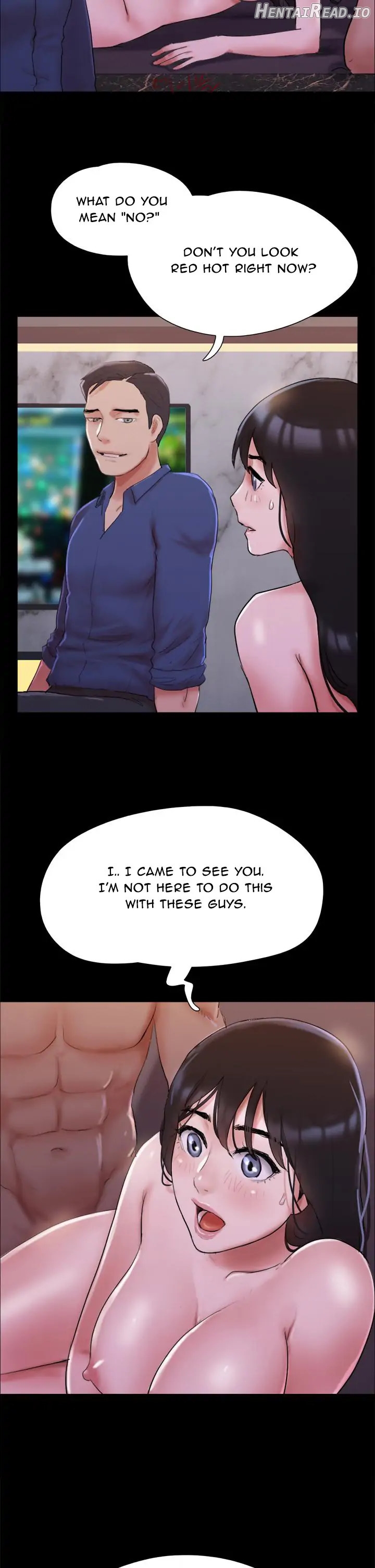 Everything Is Agreed Chapter 140 - page 33
