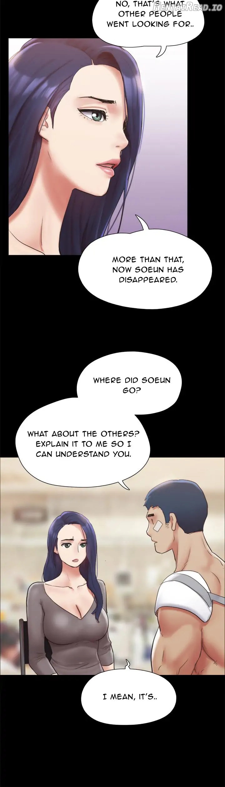 Everything Is Agreed Chapter 140 - page 7