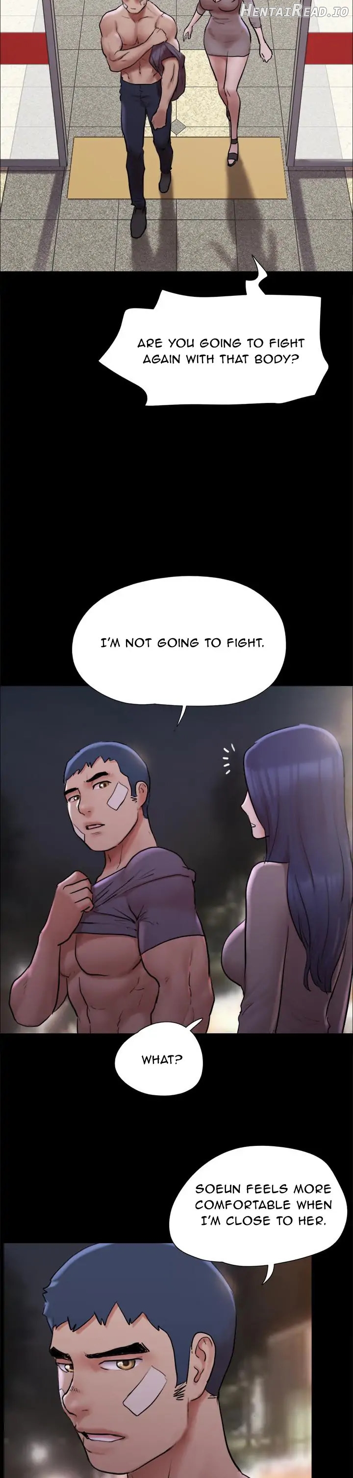 Everything Is Agreed Chapter 140 - page 9