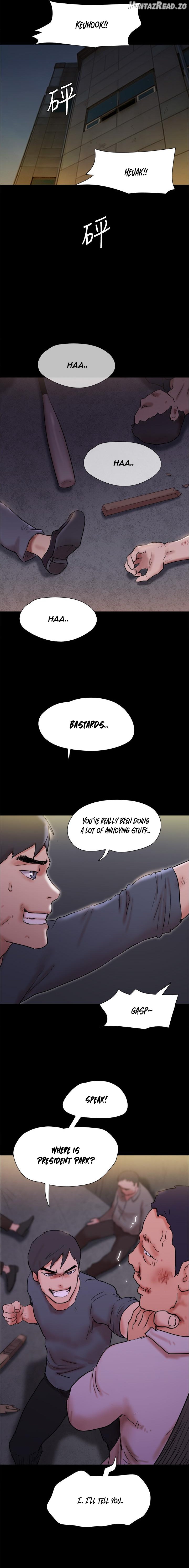 Everything Is Agreed Chapter 144 - page 2