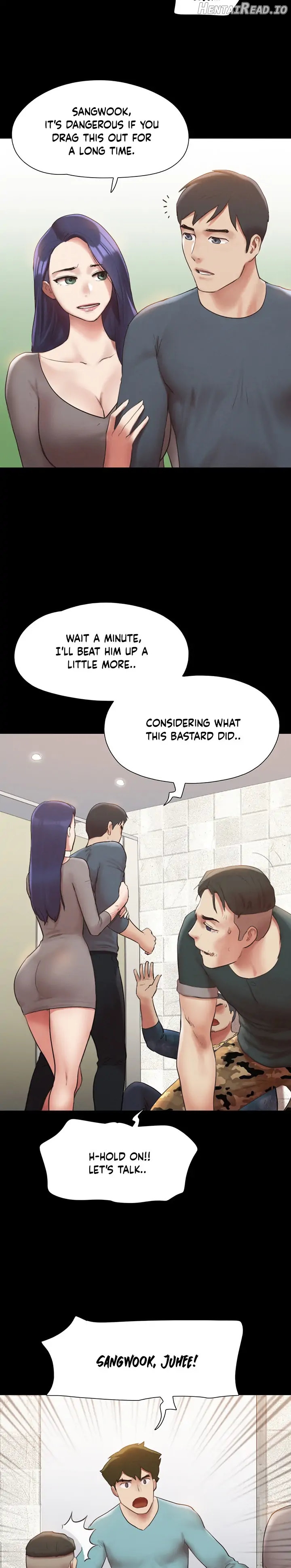 Everything Is Agreed Chapter 146 - page 11