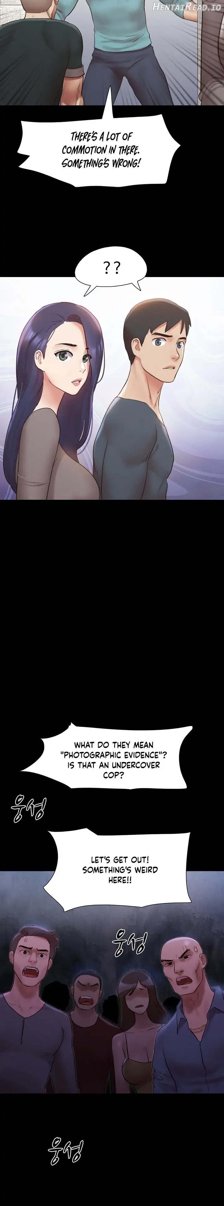 Everything Is Agreed Chapter 146 - page 12