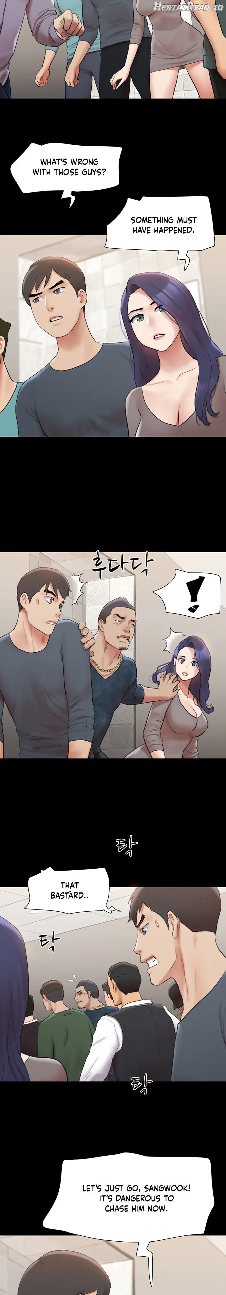 Everything Is Agreed Chapter 146 - page 14