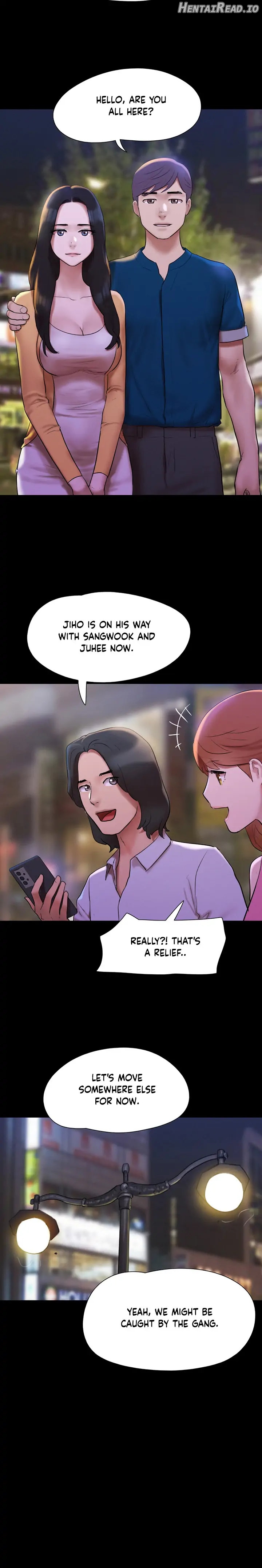 Everything Is Agreed Chapter 146 - page 17