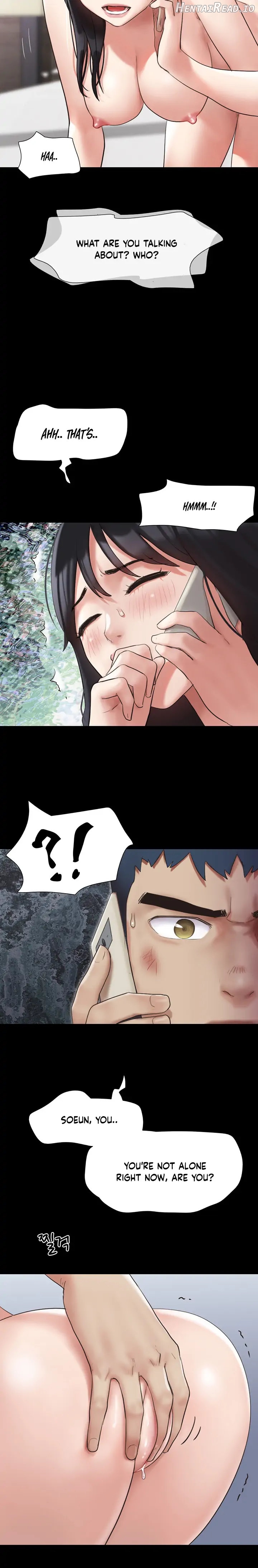 Everything Is Agreed Chapter 146 - page 23