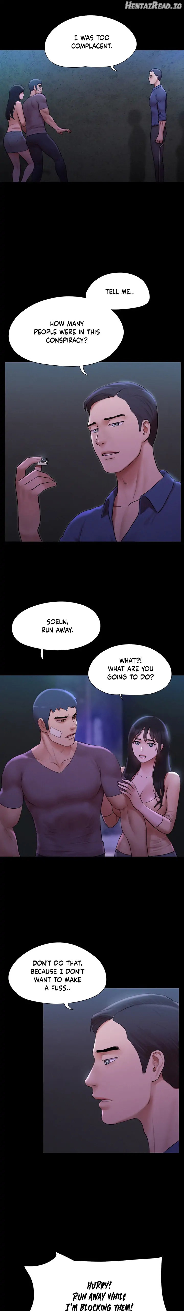 Everything Is Agreed Chapter 146 - page 4