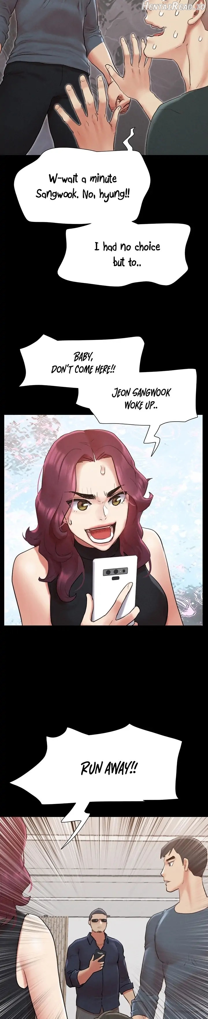 Everything Is Agreed Chapter 151 - page 3
