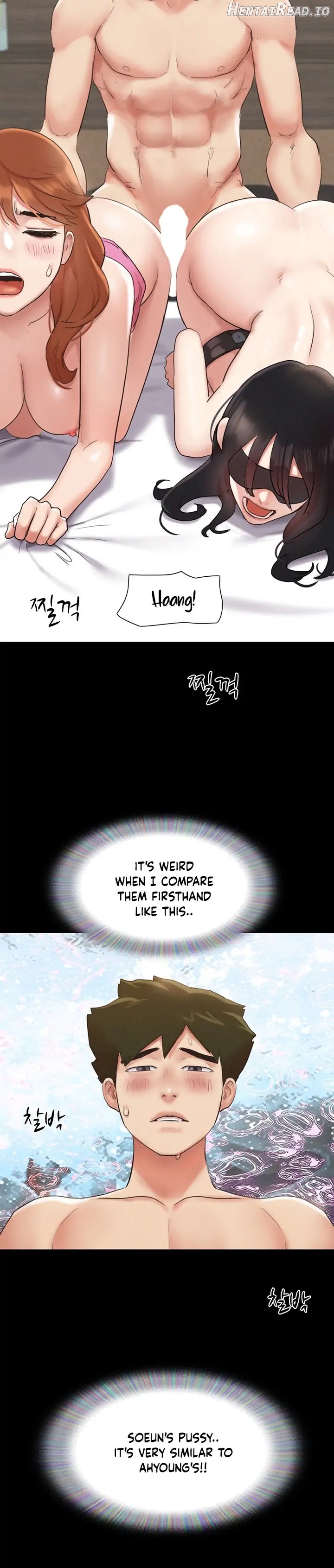 Everything Is Agreed Chapter 152 - page 16