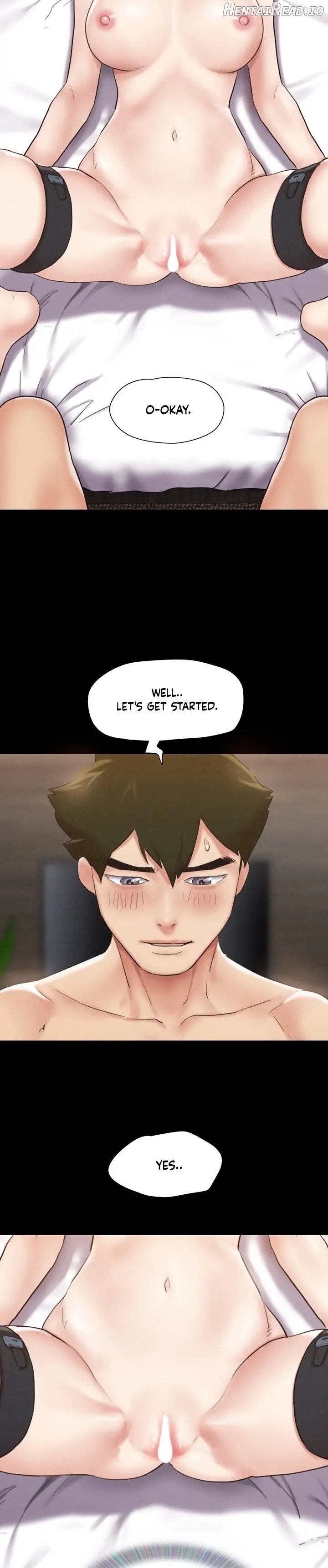 Everything Is Agreed Chapter 152 - page 3