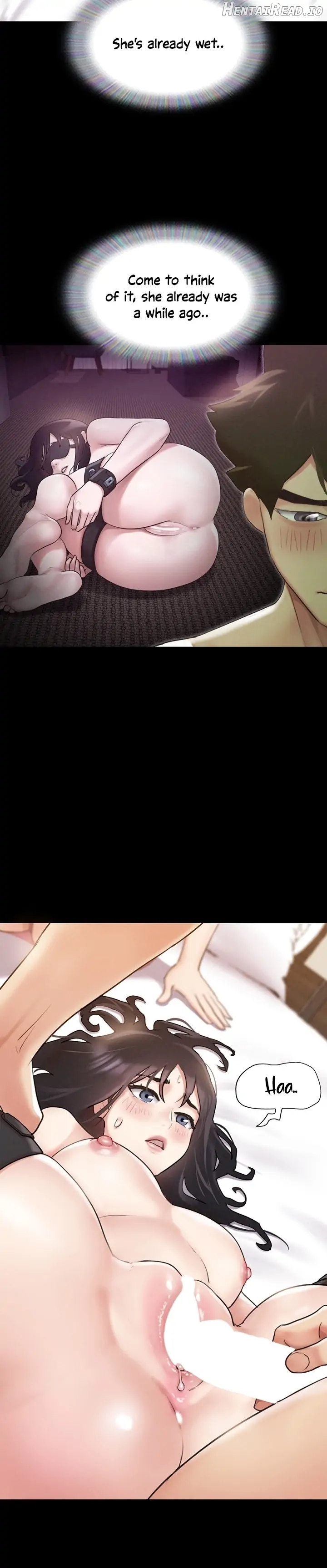 Everything Is Agreed Chapter 152 - page 4