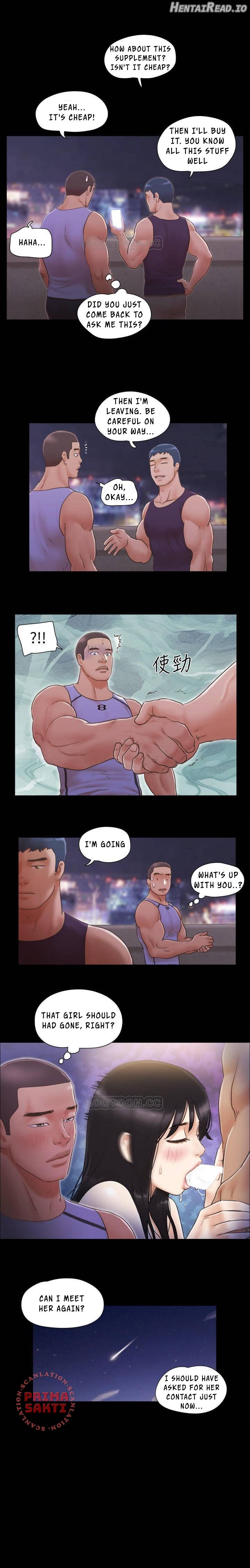 Everything Is Agreed Chapter 46 - page 6