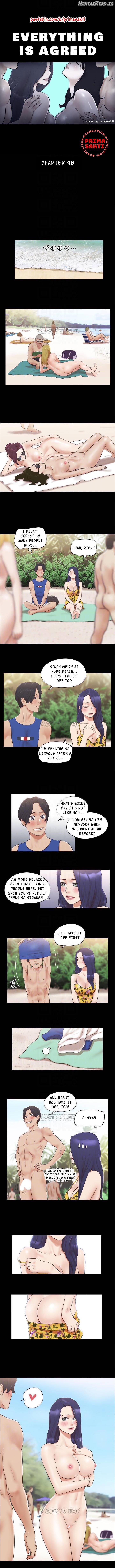 Everything Is Agreed Chapter 48 - page 2