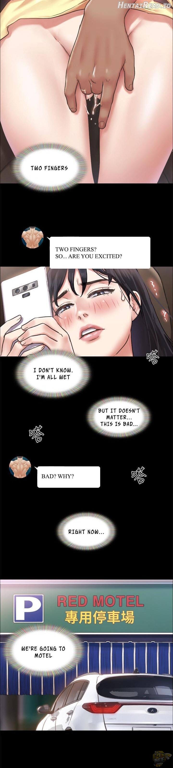 Everything Is Agreed Chapter 91 - page 3