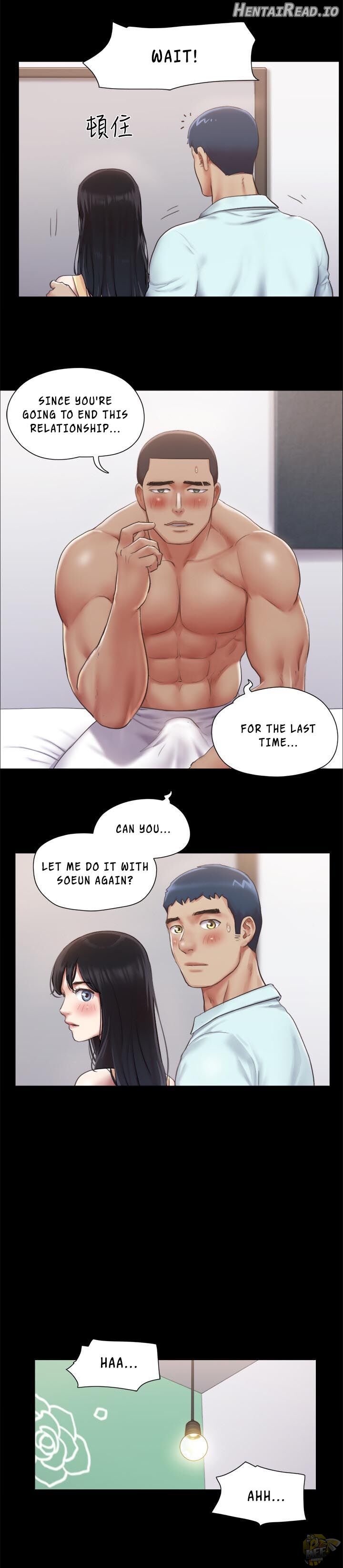 Everything Is Agreed Chapter 93 - page 10