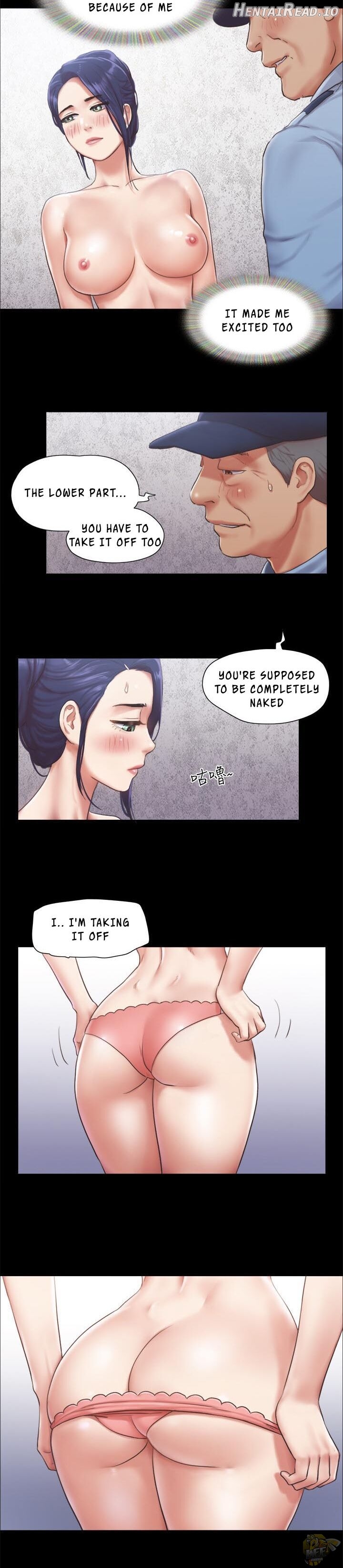 Everything Is Agreed Chapter 93 - page 18