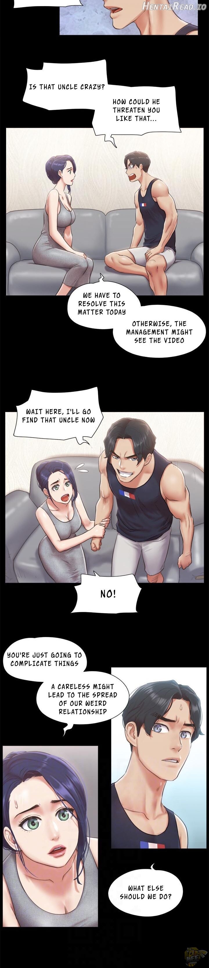 Everything Is Agreed Chapter 93 - page 6