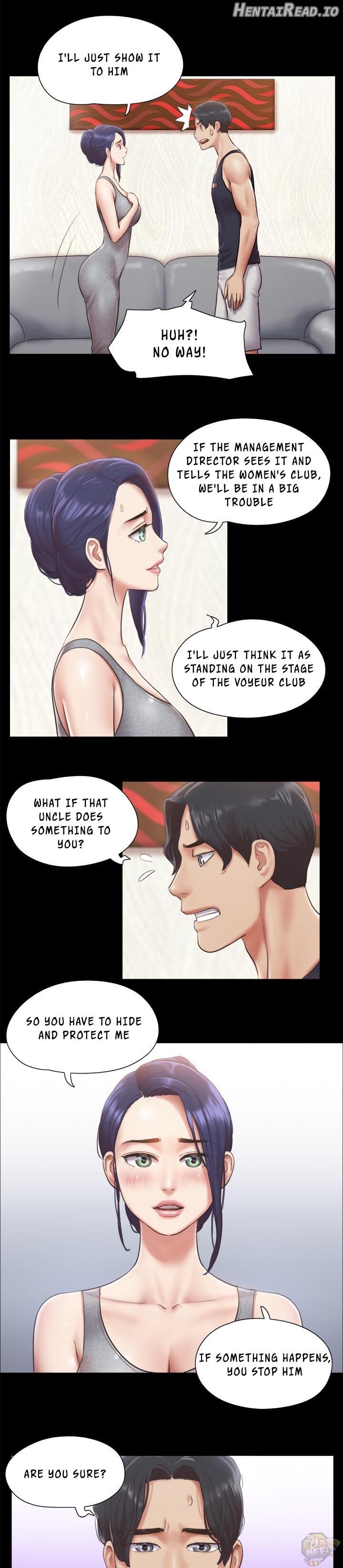 Everything Is Agreed Chapter 93 - page 7