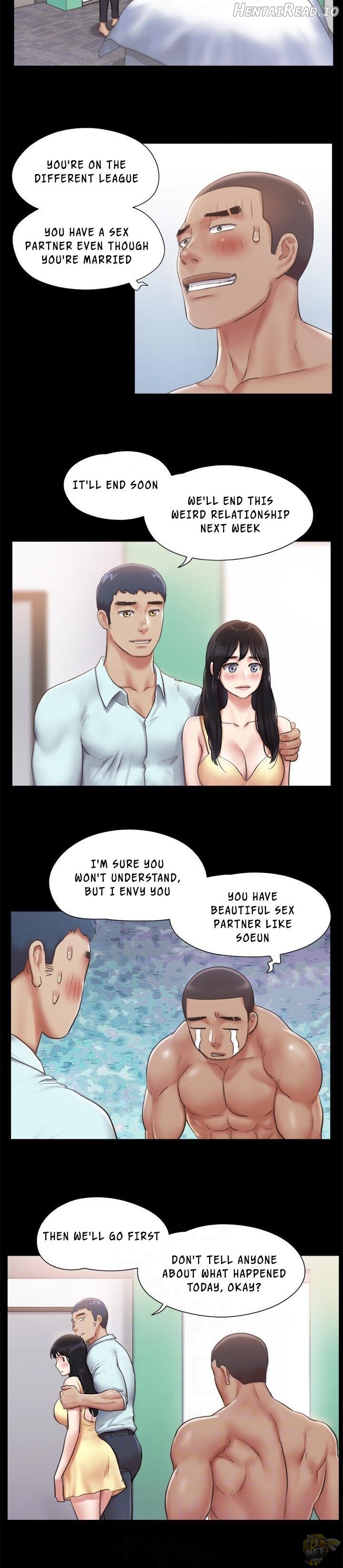 Everything Is Agreed Chapter 93 - page 9