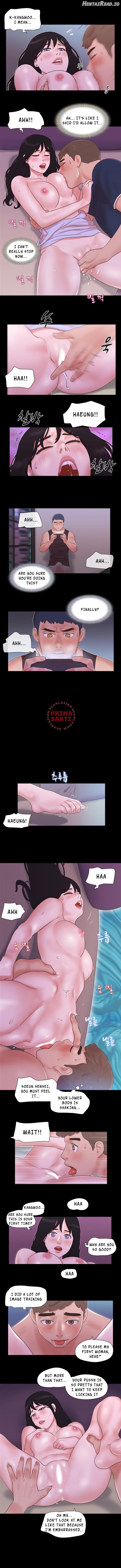 Everything Is Agreed Chapter 53 - page 5