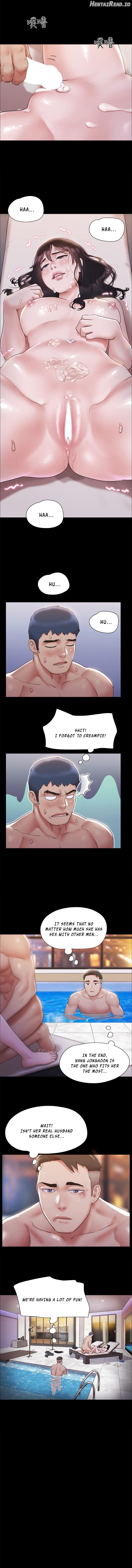 Everything Is Agreed Chapter 119 - page 8