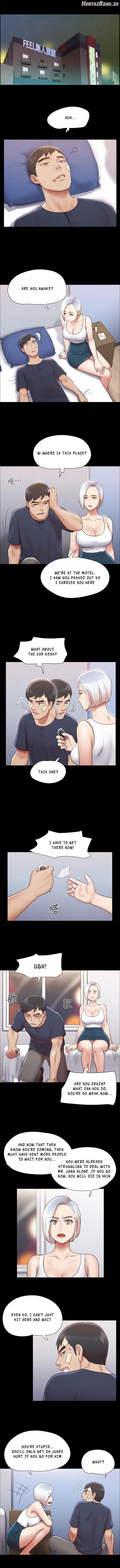 Everything Is Agreed Chapter 119 - page 9