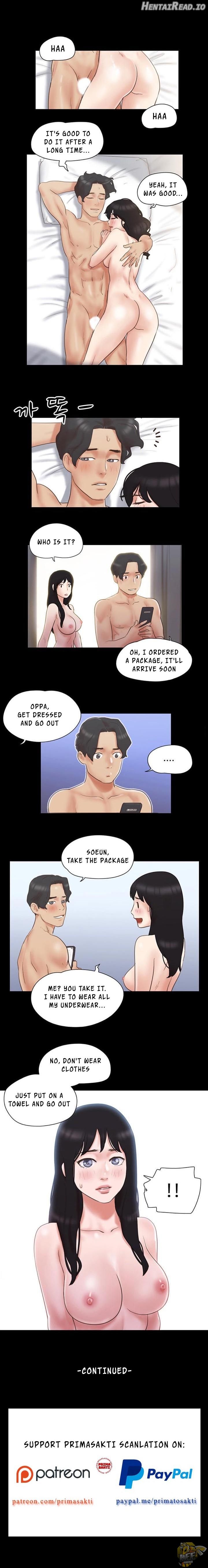 Everything Is Agreed Chapter 58 - page 7