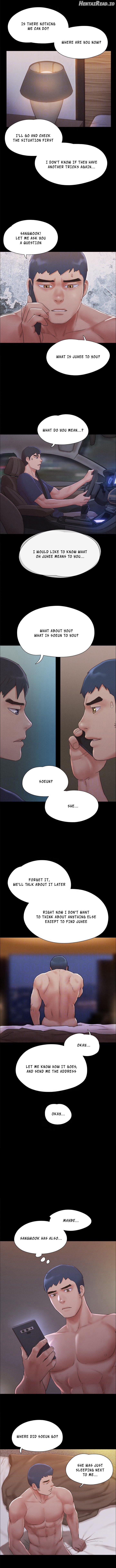 Everything Is Agreed Chapter 121 - page 3