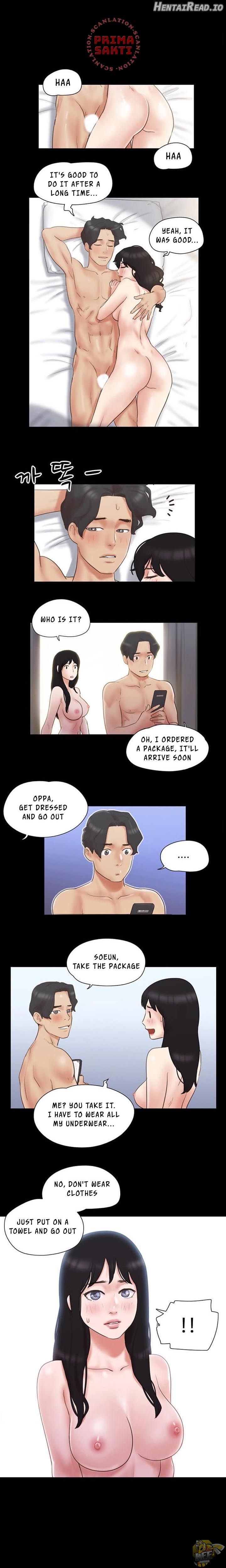 Everything Is Agreed Chapter 59 - page 1