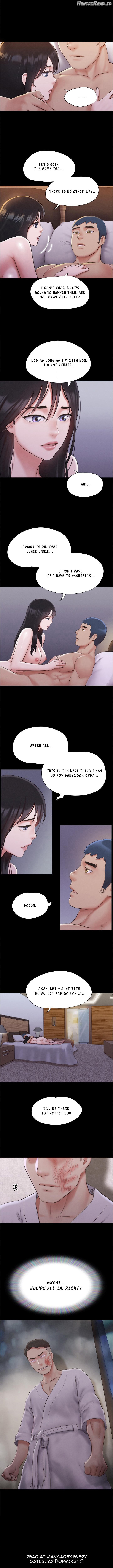 Everything Is Agreed Chapter 122 - page 1
