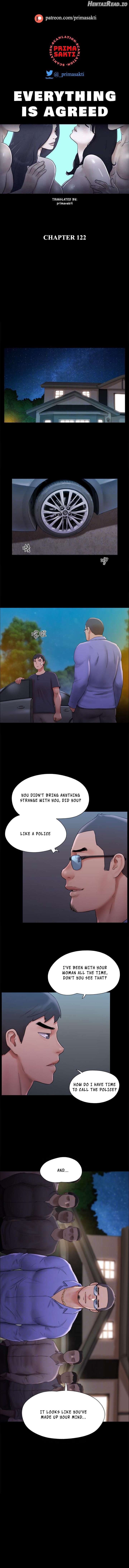 Everything Is Agreed Chapter 122 - page 2