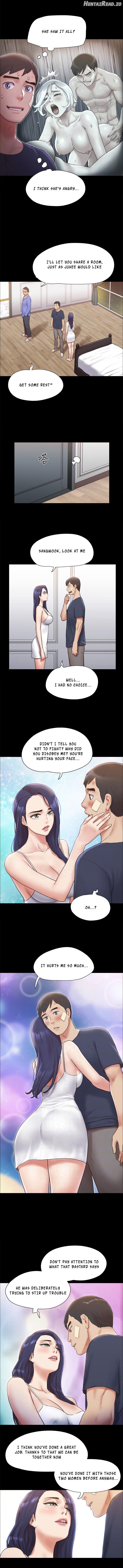 Everything Is Agreed Chapter 122 - page 4