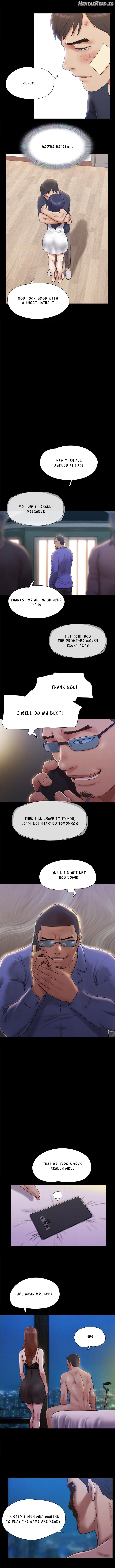 Everything Is Agreed Chapter 122 - page 5