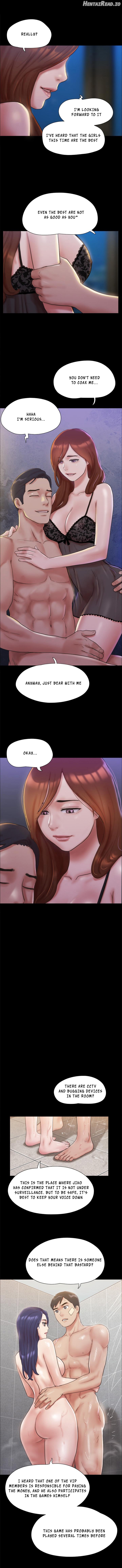 Everything Is Agreed Chapter 122 - page 6