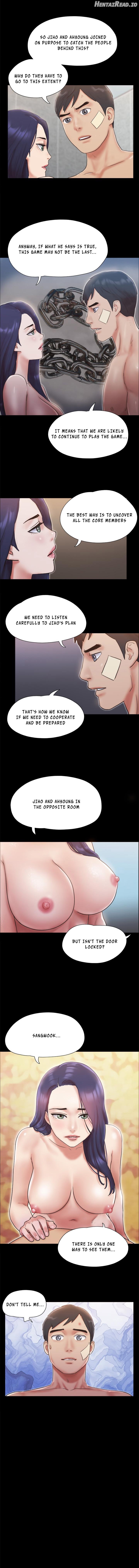 Everything Is Agreed Chapter 122 - page 7