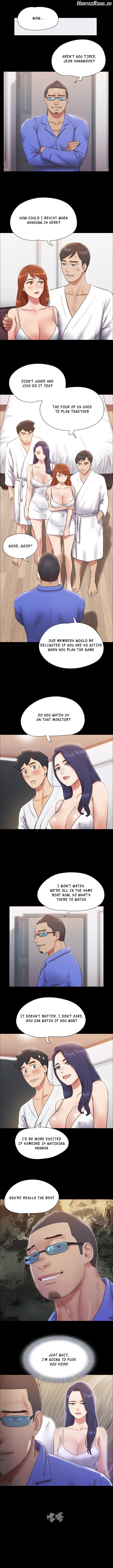 Everything Is Agreed Chapter 122 - page 8