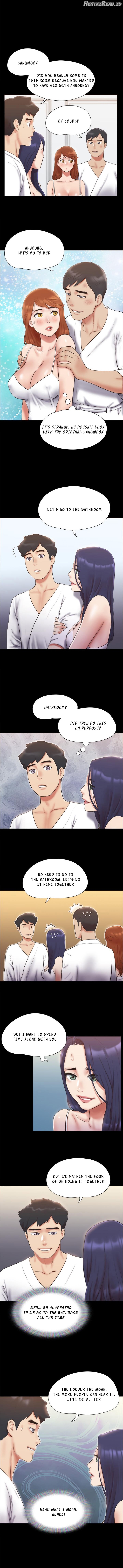 Everything Is Agreed Chapter 122 - page 9