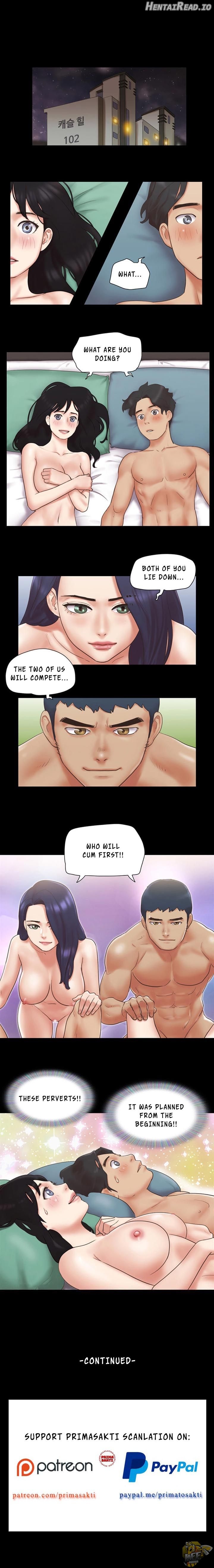 Everything Is Agreed Chapter 60 - page 7
