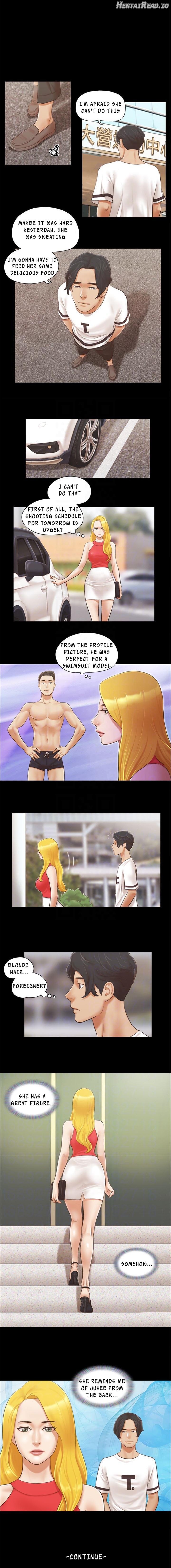 Everything Is Agreed Chapter 16 - page 6