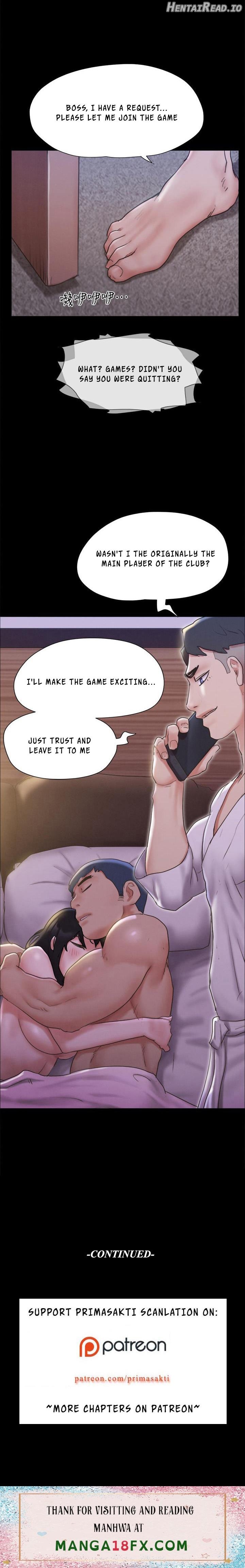 Everything Is Agreed Chapter 123 - page 11