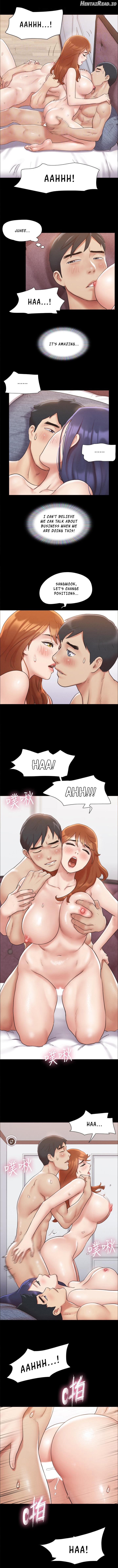 Everything Is Agreed Chapter 123 - page 6