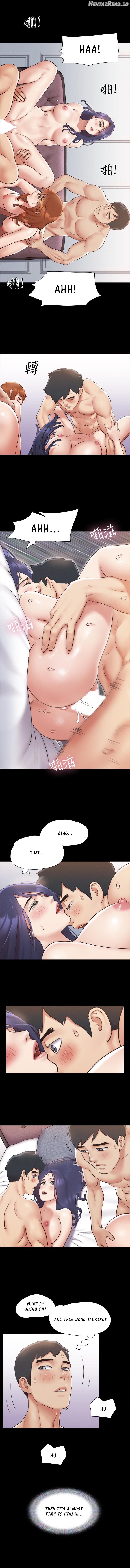 Everything Is Agreed Chapter 123 - page 8
