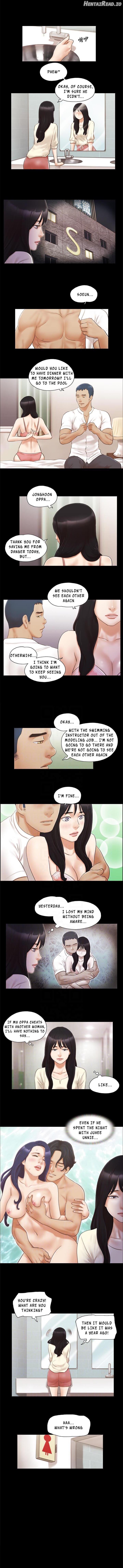 Everything Is Agreed Chapter 17 - page 3