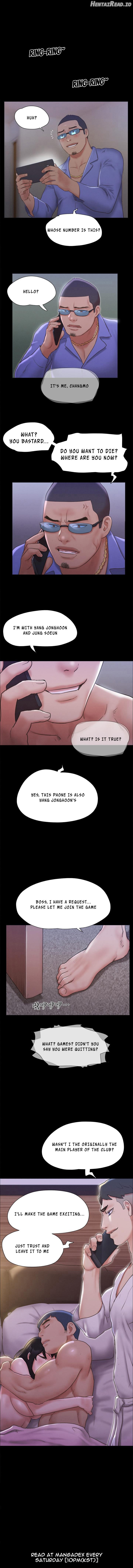 Everything Is Agreed Chapter 124 - page 1