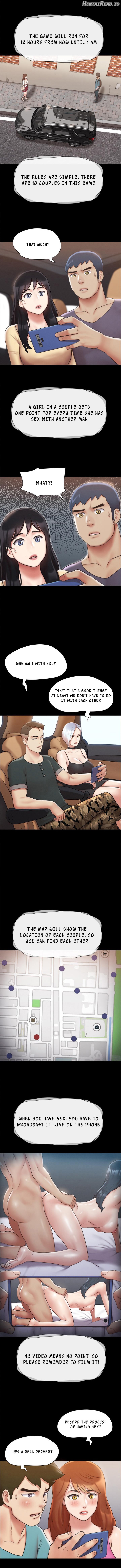 Everything Is Agreed Chapter 124 - page 6