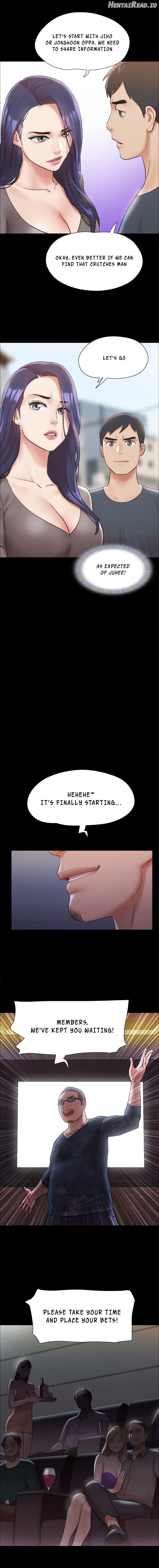 Everything Is Agreed Chapter 124 - page 9