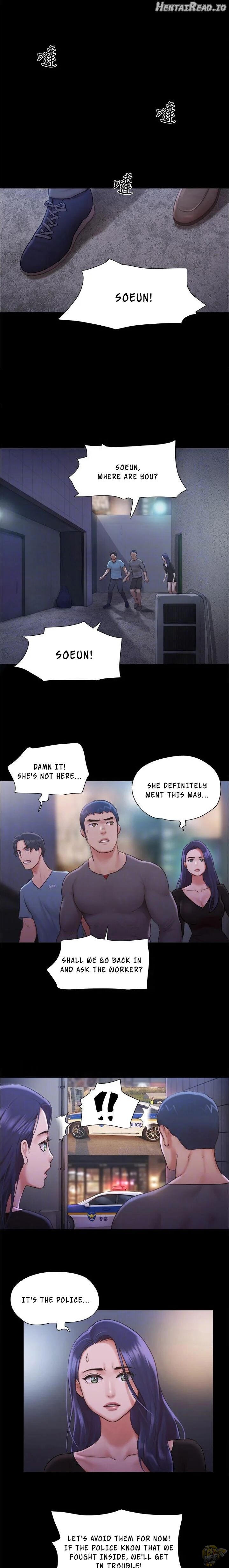 Everything Is Agreed Chapter 104 - page 7
