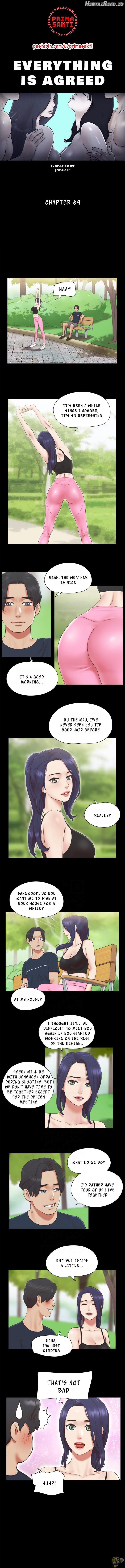 Everything Is Agreed Chapter 64 - page 2